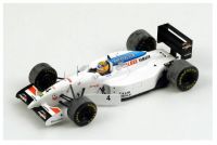 Tyrrell 022 #4 M.Blundell 