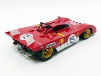 Ferrari 312 PB #15 Regazzoni-Ickx 