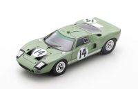 Ford GT40 #14 Whitmore-Ireland 