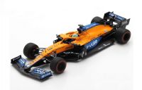 McLaren MCL35M #3 D.Ricciardo 