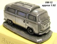VW Van T2 Camper (1:92)