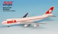 Boeing 747-200 MEA (Inflight 1:500)