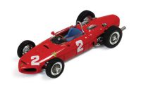 Ferrari 156 F1 #2 P.Hill 