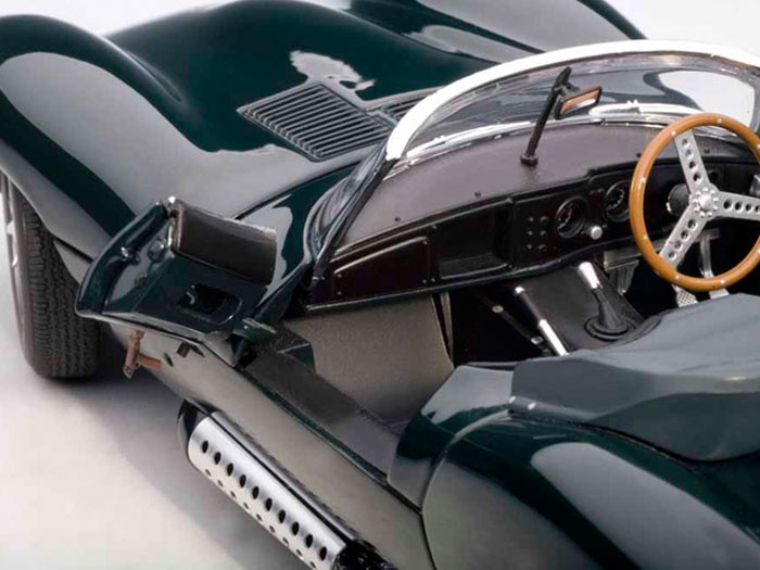 Jaguar XK SS 