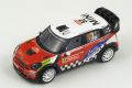 Mini John Cooper WRC #52 Campana-DeCastelli 