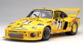 Porsche 935 Turbo #71 McFarland-Woods-Akin 