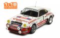 Porsche  911 SC #6 Waldegard-Thorszelius 