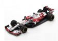 Sauber Alfa Romeo C41 #7 K.Räikkönen 