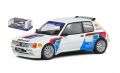 Peugeot 205 Dimma Bodykit Rallye 1992 (1:43)