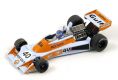 Tyrrell 007 'Gulf' #40 Pesenti-Rossi 