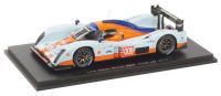 Lola Aston Martin #009 Turner-Barazi 