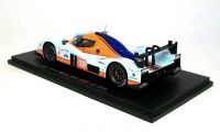 Lola Aston Martin #009 Turner-Barazi 
