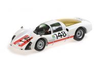 Porsche 906 #148 M�ller-Mairesse 