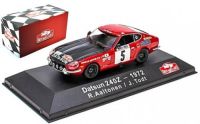 Datsun 240Z #5 Todt-Aaltonen 