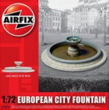 Europäischer Stadtbrunnen (Nicht dekoriert) (1:72)