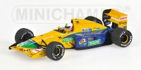 Benetton Ford B191B #20 M.Brundle 1992 (1:43)