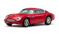 Aston Martin DB4GT Zagato 