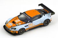 Aston Martin Vantage #60 Giroix-Wainwright-Goethe 