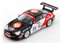 Porsche 996 GT3 #25 Espirito-Bravo 