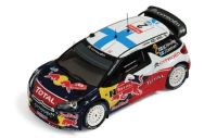 Citroën DS3 WRC #2 Hirvonen-Lehtinen 