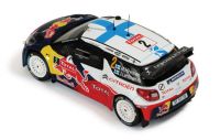 Citroën DS3 WRC #2 Hirvonen-Lehtinen 