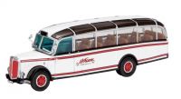 Saurer 4LC Alpine Bus IIIA 