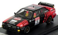 Audi Quattro #5 Bosch-Bond 