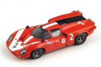 Lola T70 #2 Surtees-Hobbs 