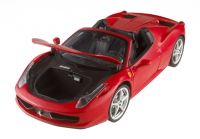 Ferrari 458 Italia Spider 