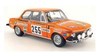 BMW 2002 'J�germeister' #255 Stiller-Wagener 
