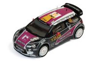 Citroën DS3 WRC #14 Mombaerts-Merksteijn 