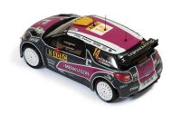 Citroën DS3 WRC #14 Mombaerts-Merksteijn 