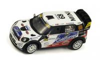 Mini John Cooper WRC #68 Muller 