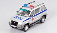 UAZ 3163 Patriot 