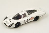 Porsche 907 #51 Schlesser-Buzzetta 
