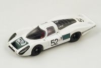 Porsche 907 #52 Siffert-Herrmann-Mitter 