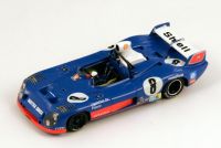 Matra Simca MS670B #8 Jaussaud-Wollek 