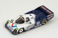 Porsche 962 C #8 Foyt-Wollek-Unser 