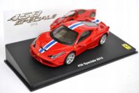 Ferrari 458 Italia Speciale 