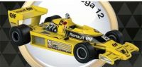 Renault RS01 #15 J.-P.Jabouille 1977 (1:43)