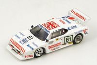 BMW M1 #61 Ennequin-Gabriel-Gasparetti 