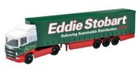 Eddie Stobart Curtainside Truck (1:64)