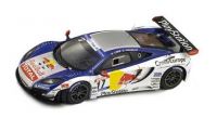 McLaren MP4-12C #17 Loeb-Vannelet 