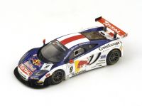 McLaren MP4-12C #9 Loeb-Parente 