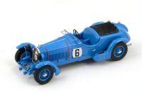 Alfa Romeo 8C #6 Howe-Richards 