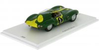 Jaguar D-Type #1 F.Francis 