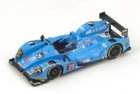 Morgan Nissan #29 Leutwiler-Roussel 