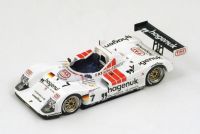Porsche TWR WSC-95 #7 Alboreto-Kristensen 