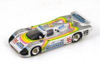 Sauber C6 #95 Bassaler-Lacaud-Tapy 