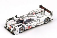 Porsche 919 Hybrid #14 Dumas-Jani-Lieb 
